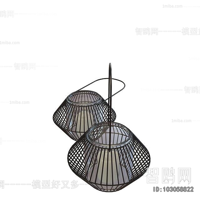 Southeast Asian Style Candles/Candlesticks