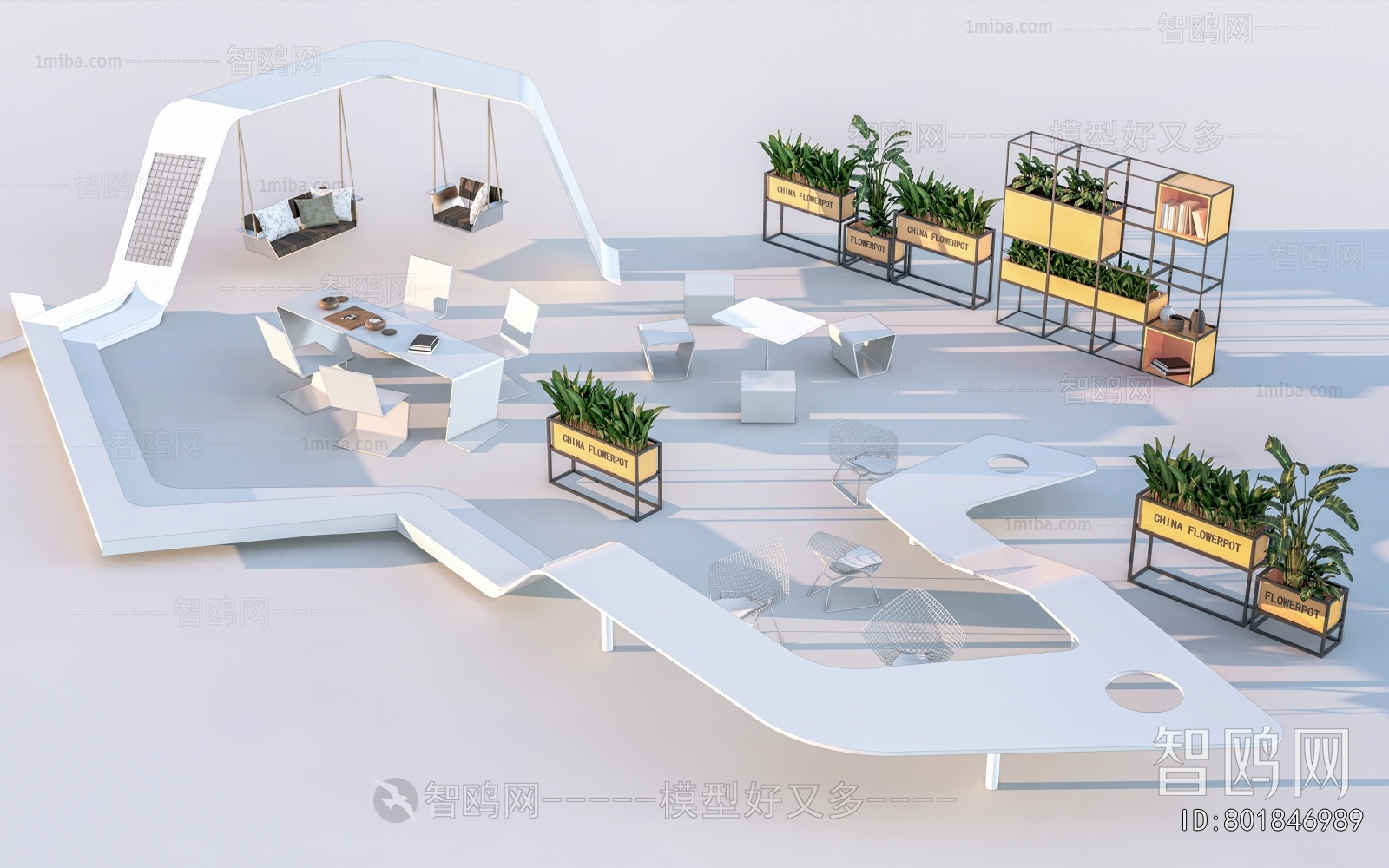 Modern Outdoor Tables And Chairs