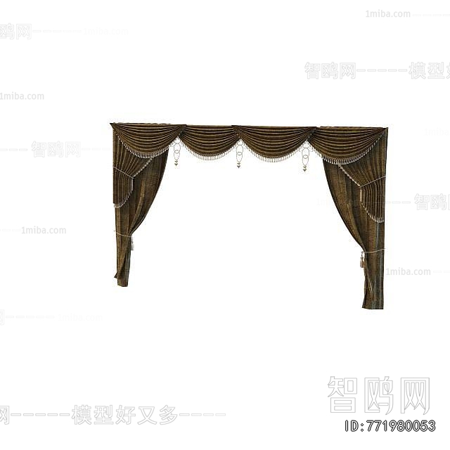 European Style The Curtain