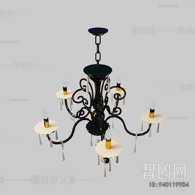 European Style Droplight