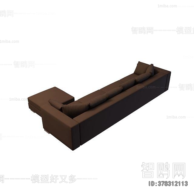 Modern Multi Person Sofa