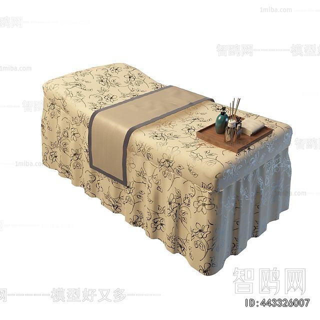 Modern Massage Table