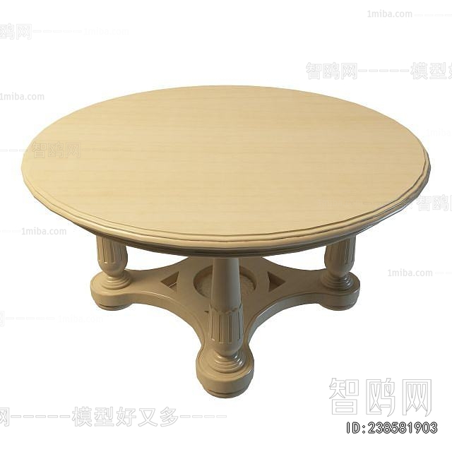European Style Dining Table