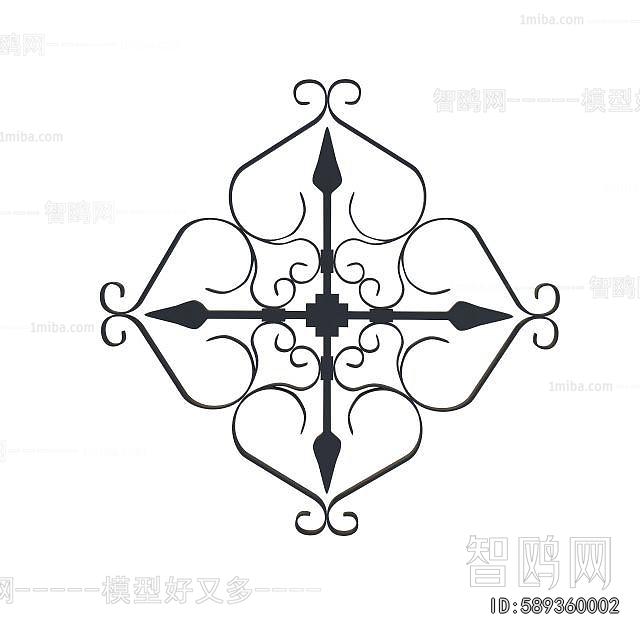 European Style Wall Decoration