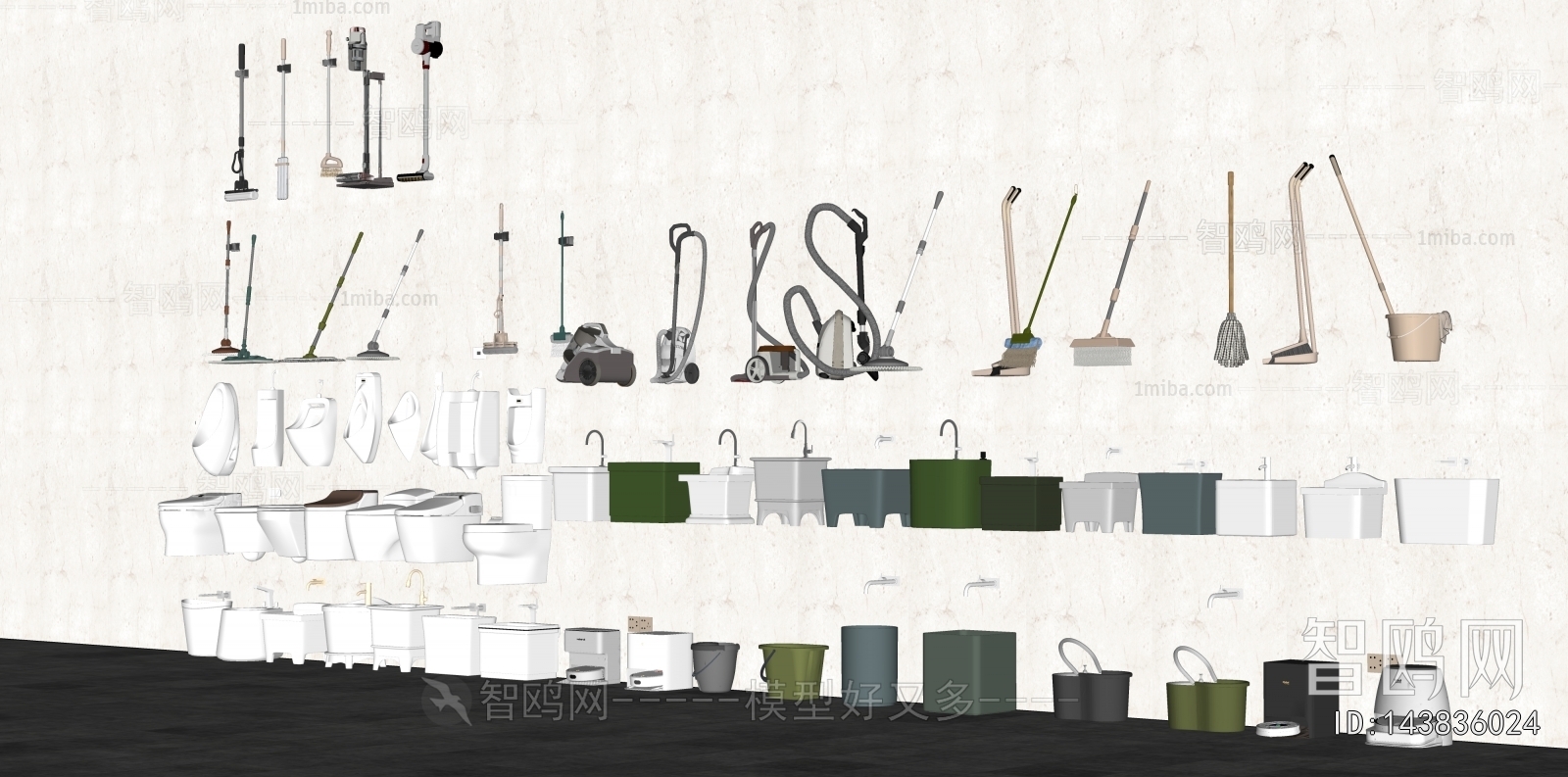 Modern Sanitary Ware