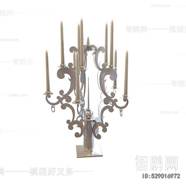 European Style Candlestick