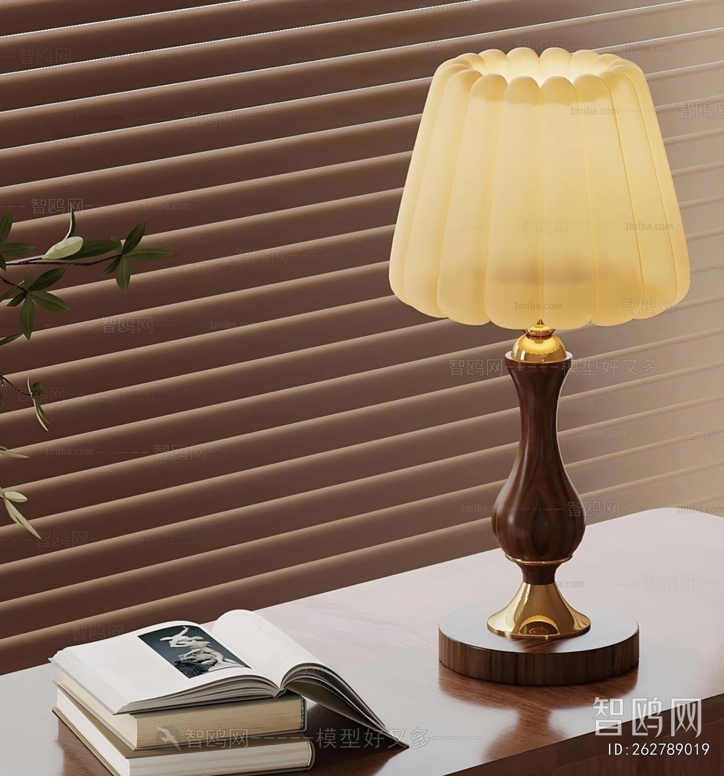 French Style Table Lamp