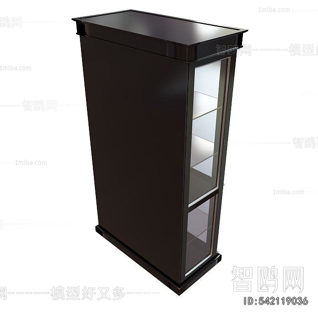 Modern Wine Cabinet