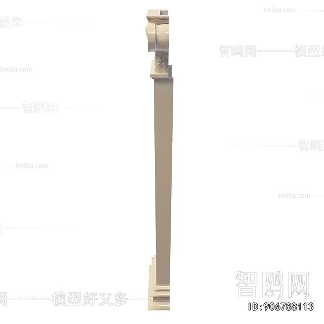 European Style Column