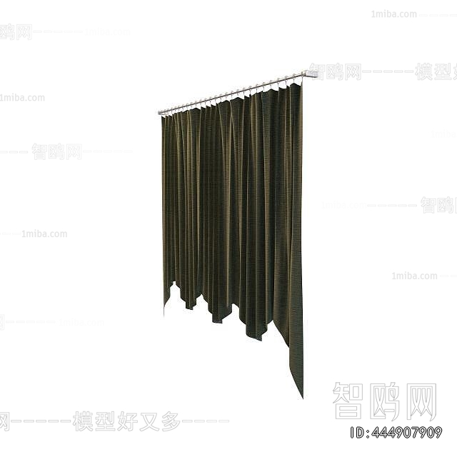 Modern The Curtain