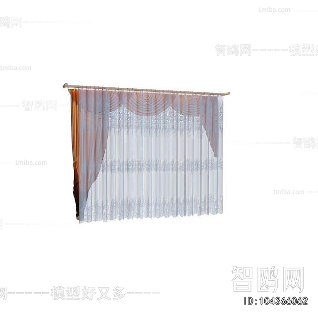 European Style The Curtain