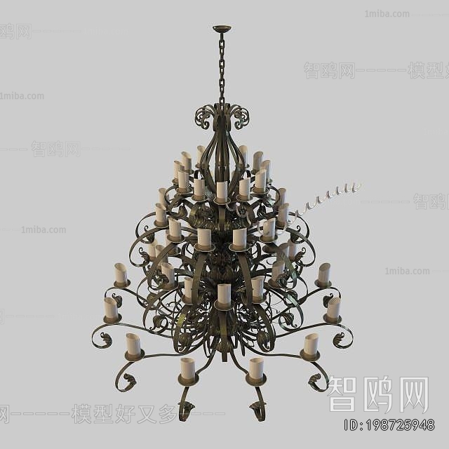 European Style Droplight