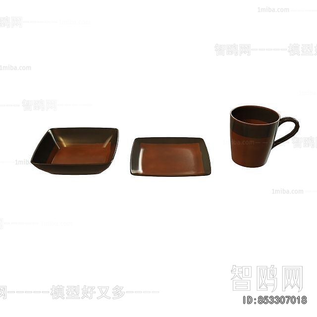 Modern Tableware