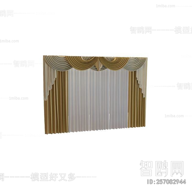 European Style The Curtain