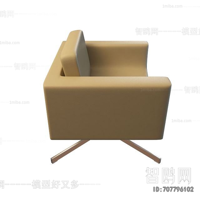 Modern Single Sofa