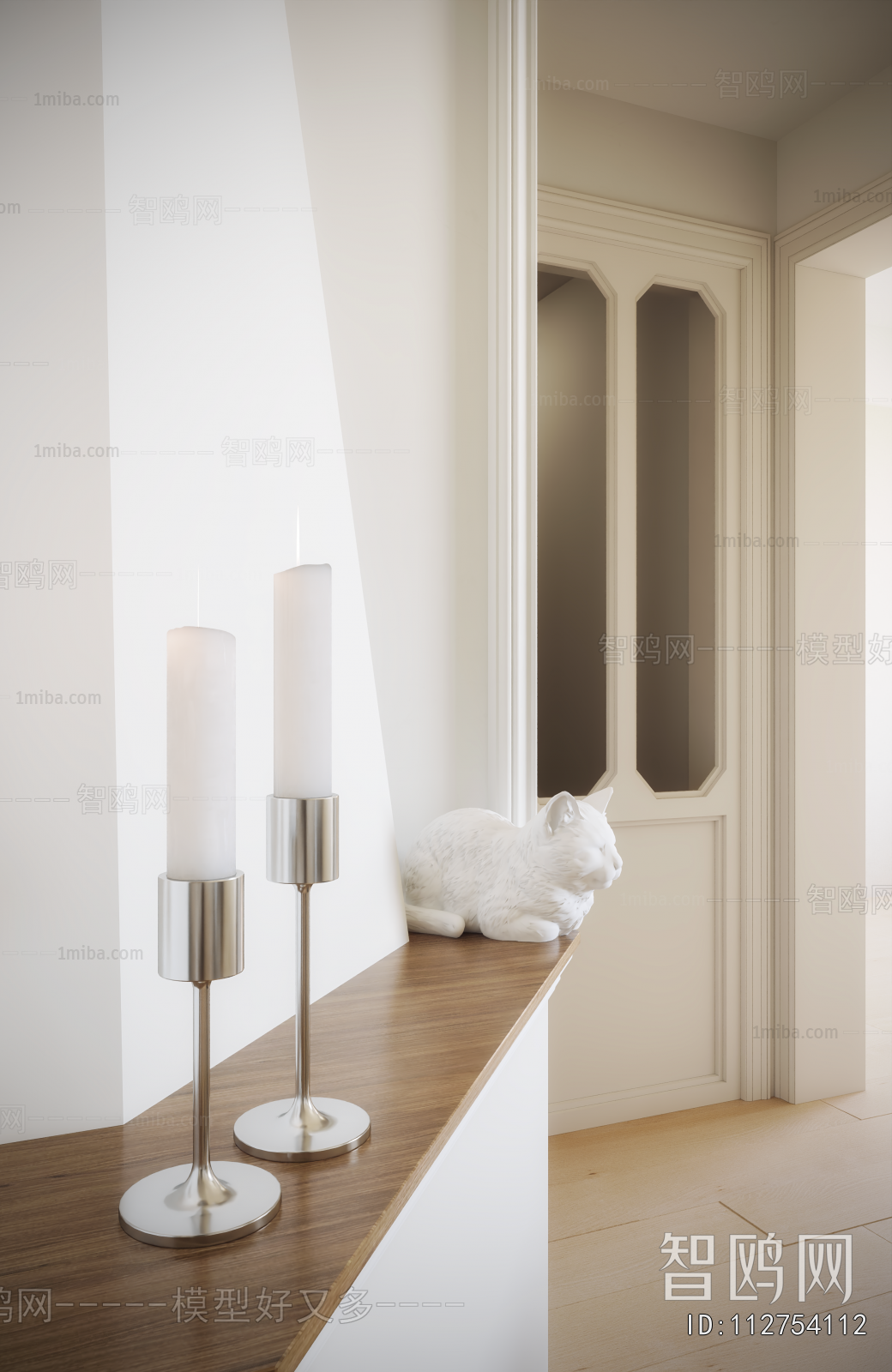 French Style Dining Room