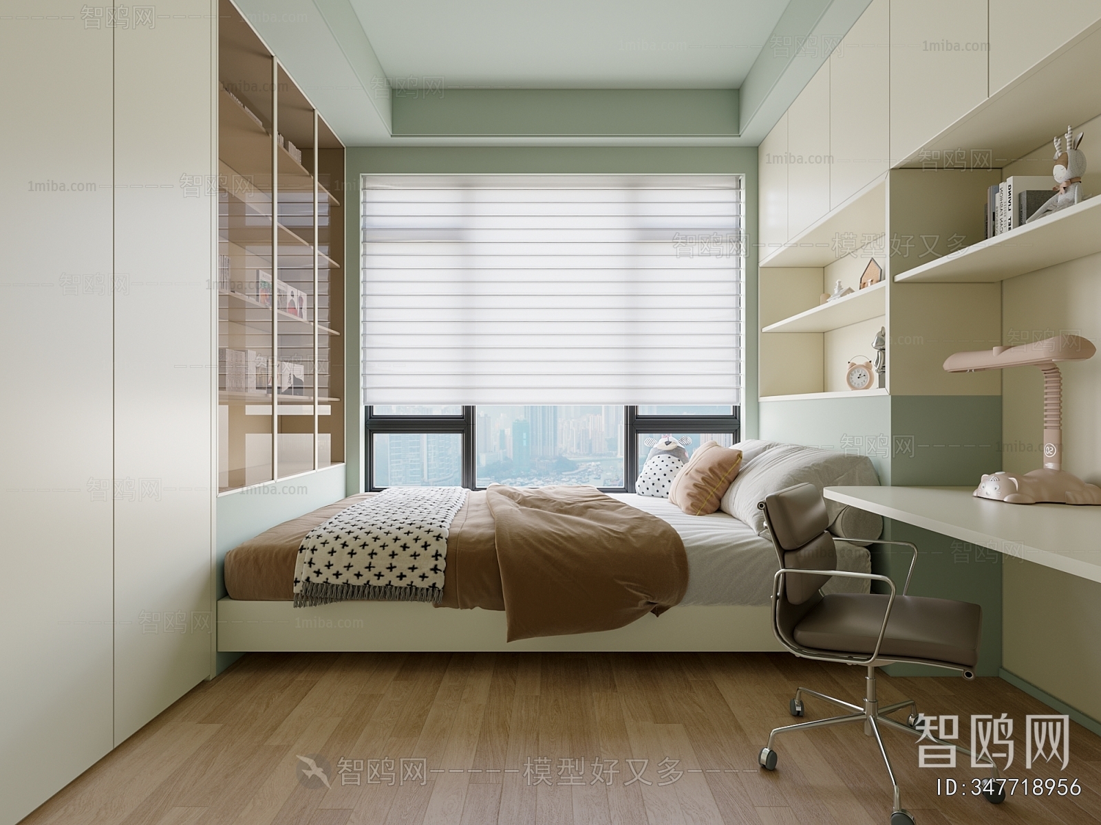 Modern Children's Room