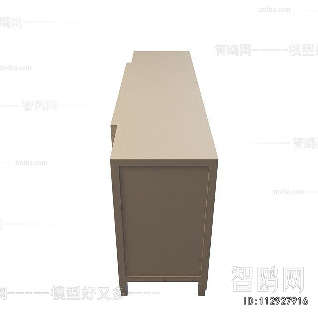 Modern Side Cabinet