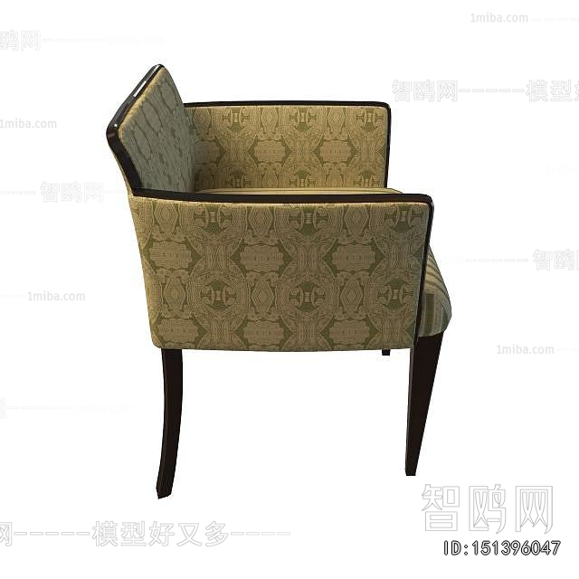 European Style Lounge Chair