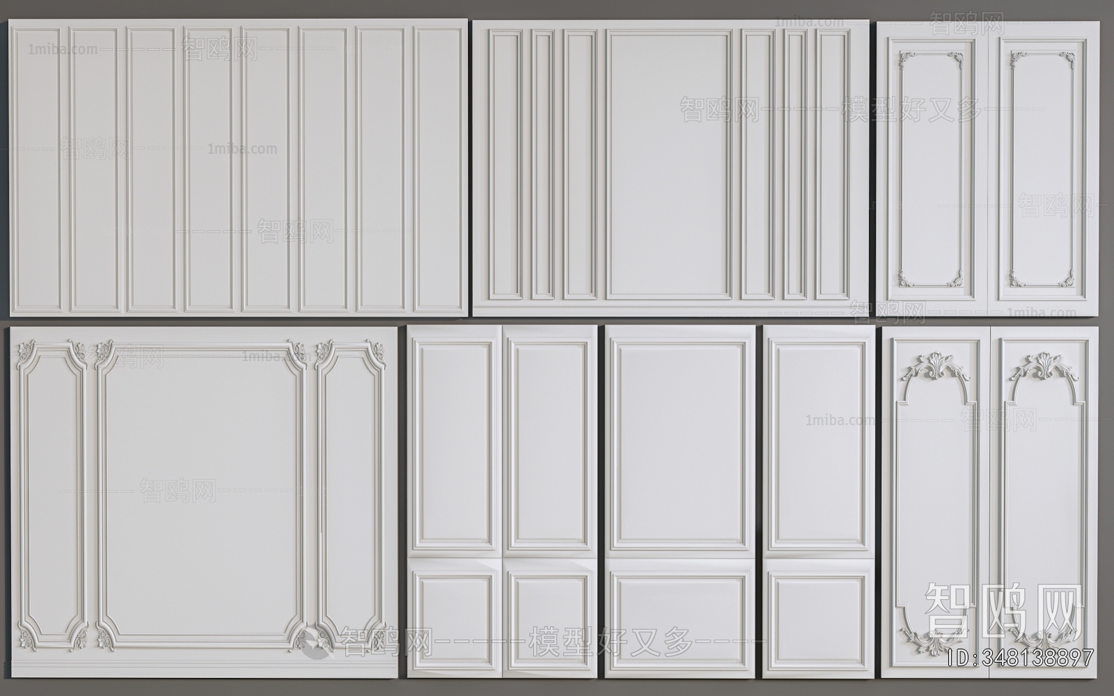 European Style Panels