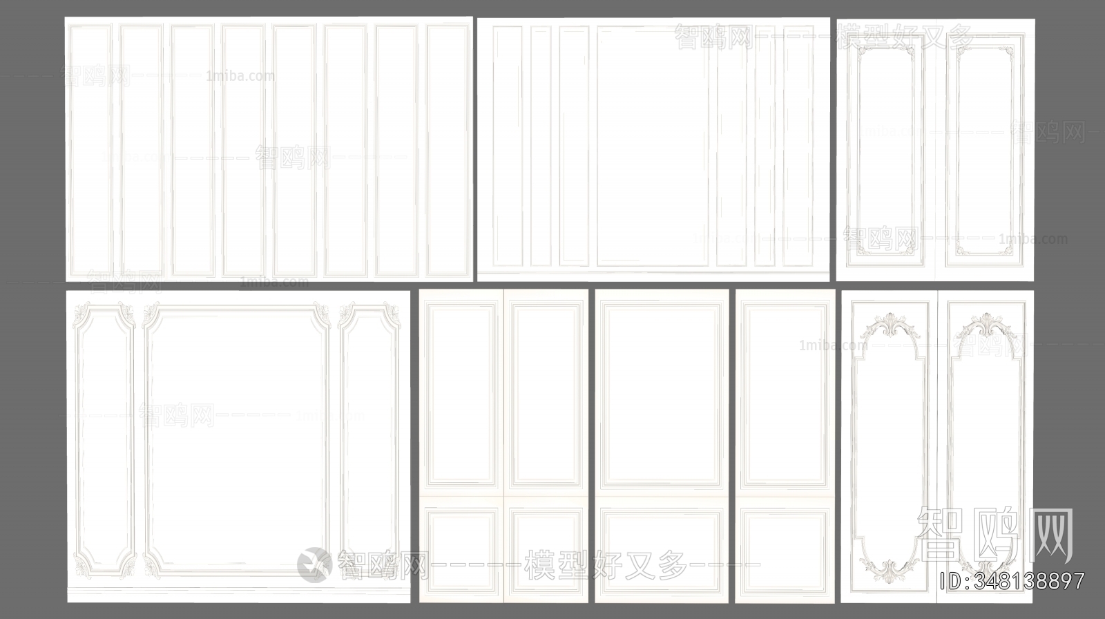 European Style Panels