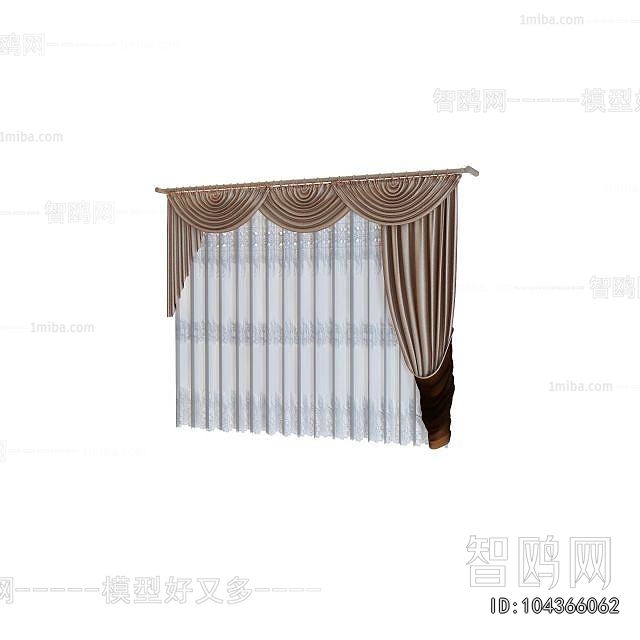 European Style The Curtain