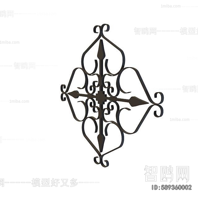 European Style Wall Decoration