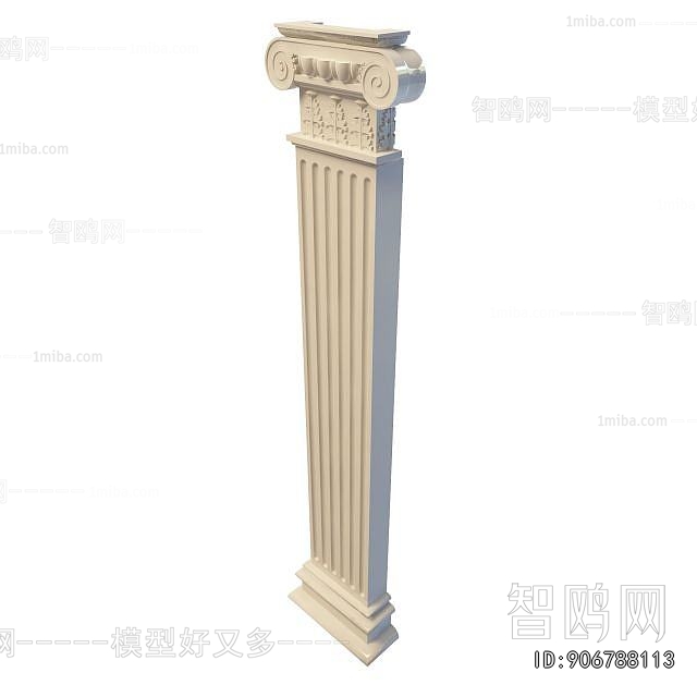 European Style Column