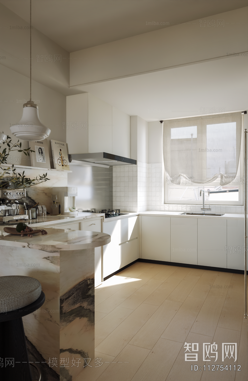 French Style Dining Room