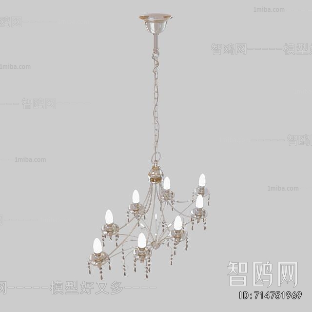 American Style Droplight