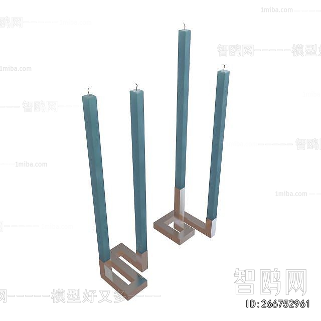 Modern Candles/Candlesticks