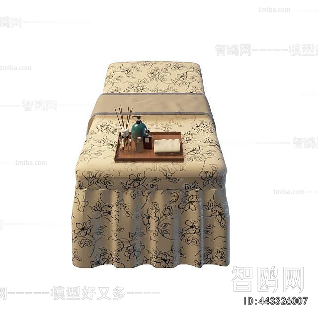 Modern Massage Table