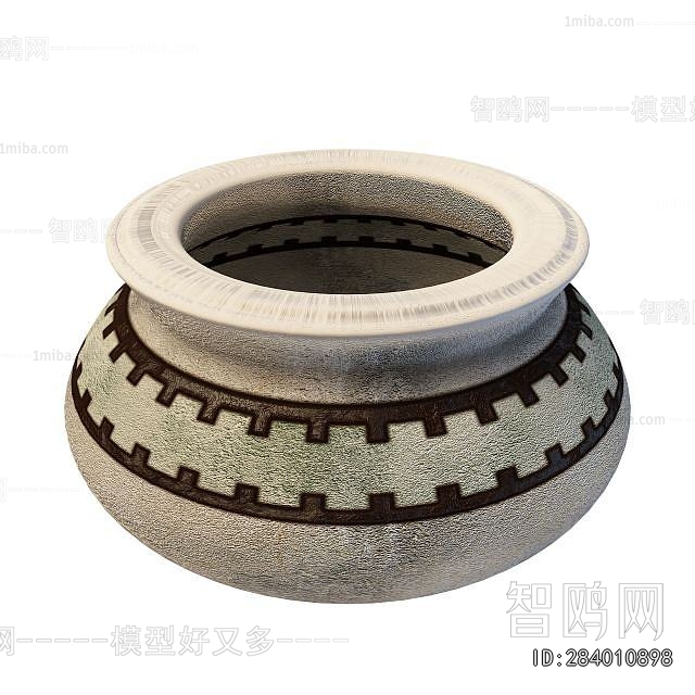 European Style Garden