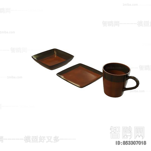 Modern Tableware