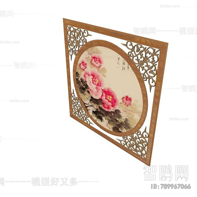 New Chinese Style Painting