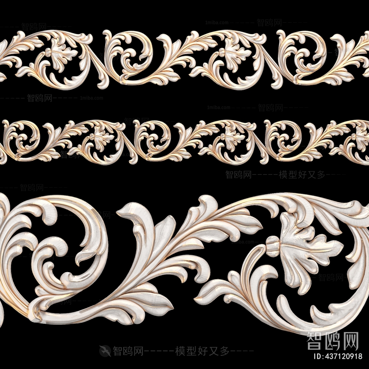 European Style Carving