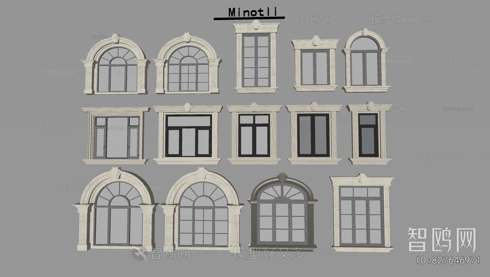 European Style Window