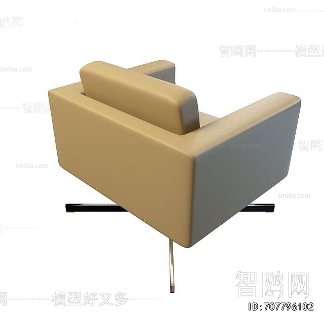 Modern Single Sofa