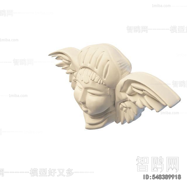 European Style Sculpture