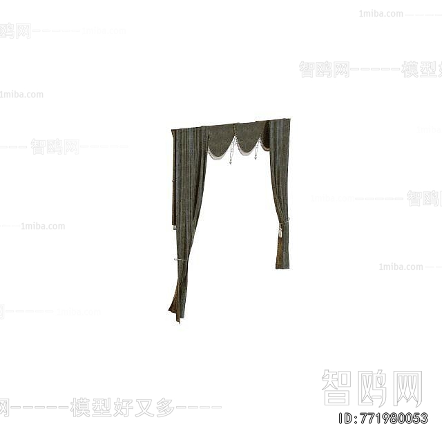 European Style The Curtain