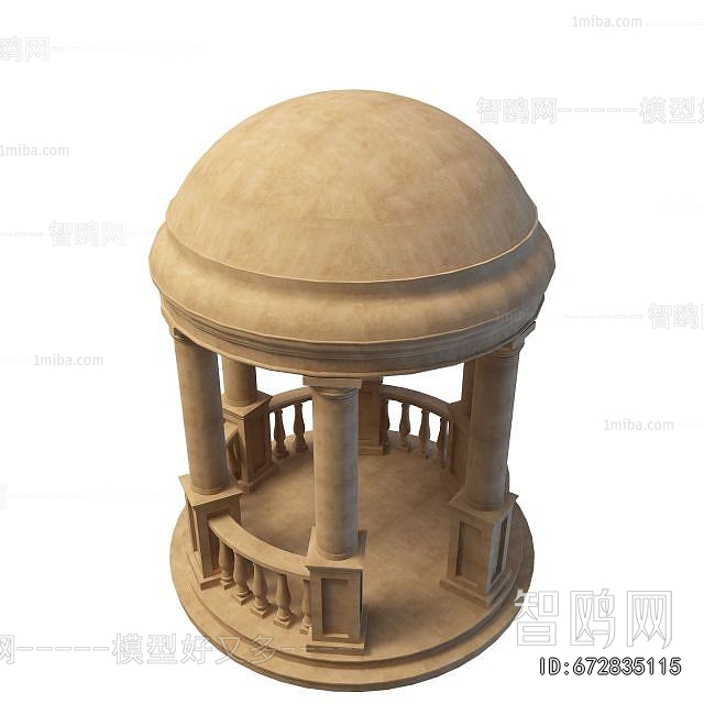 European Style Pavilion