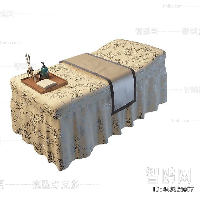 Modern Massage Table