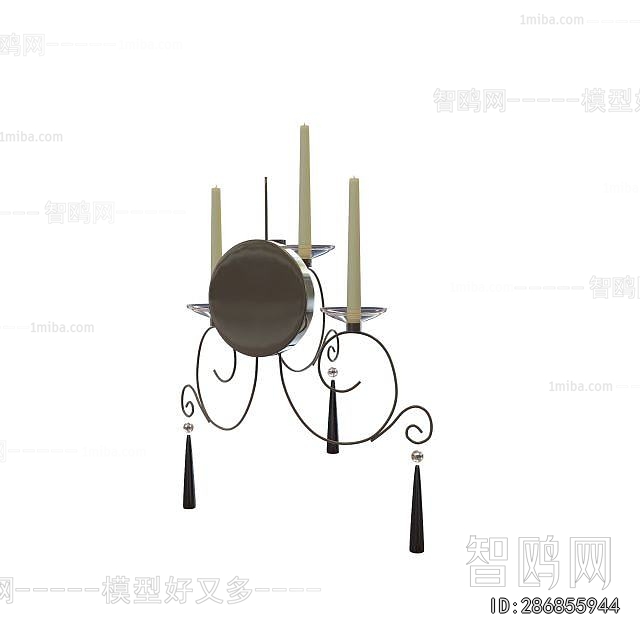 European Style Candles/Candlesticks