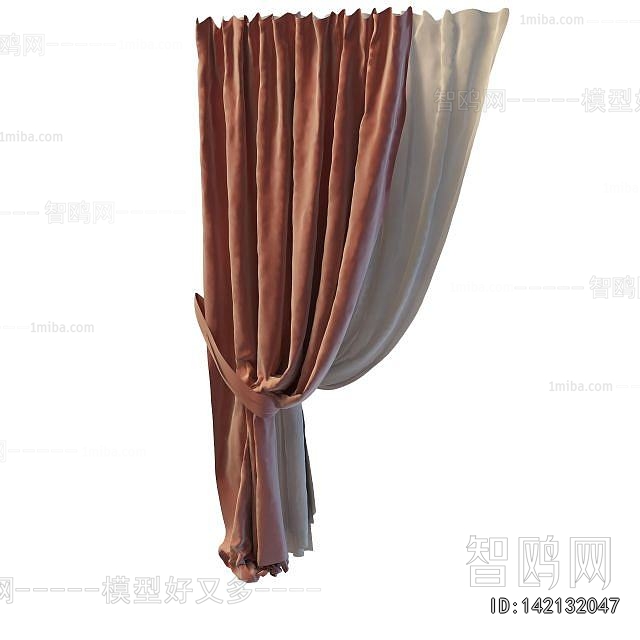 Modern The Curtain