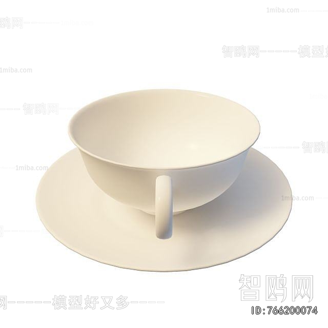 Modern Tea Set