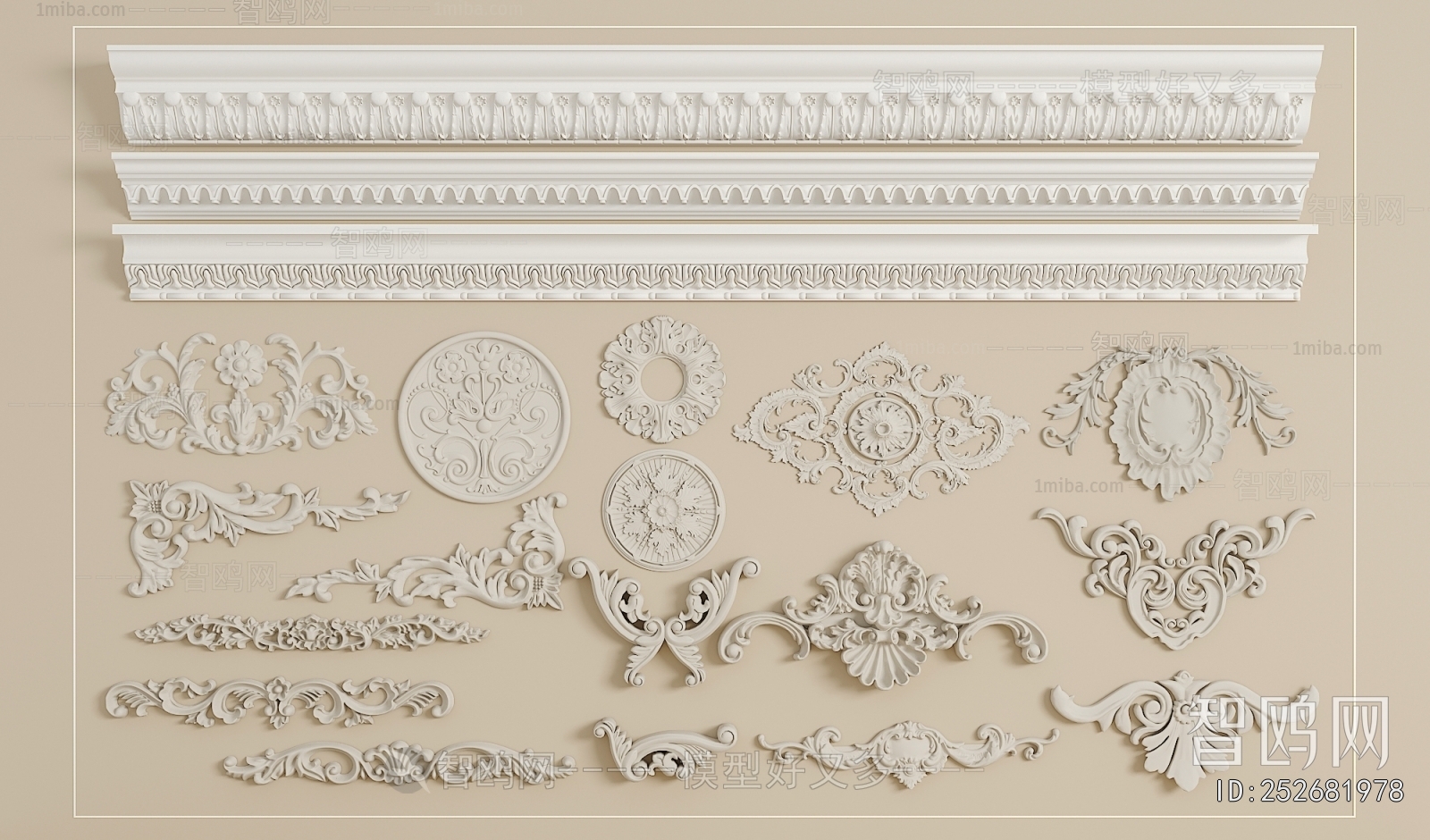 European Style Carving