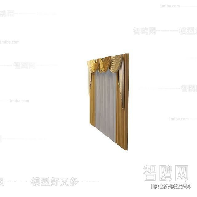 European Style The Curtain