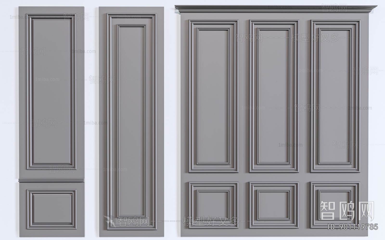 European Style Panels