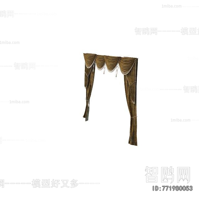 European Style The Curtain