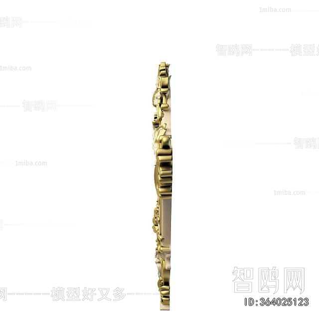 European Style The Mirror